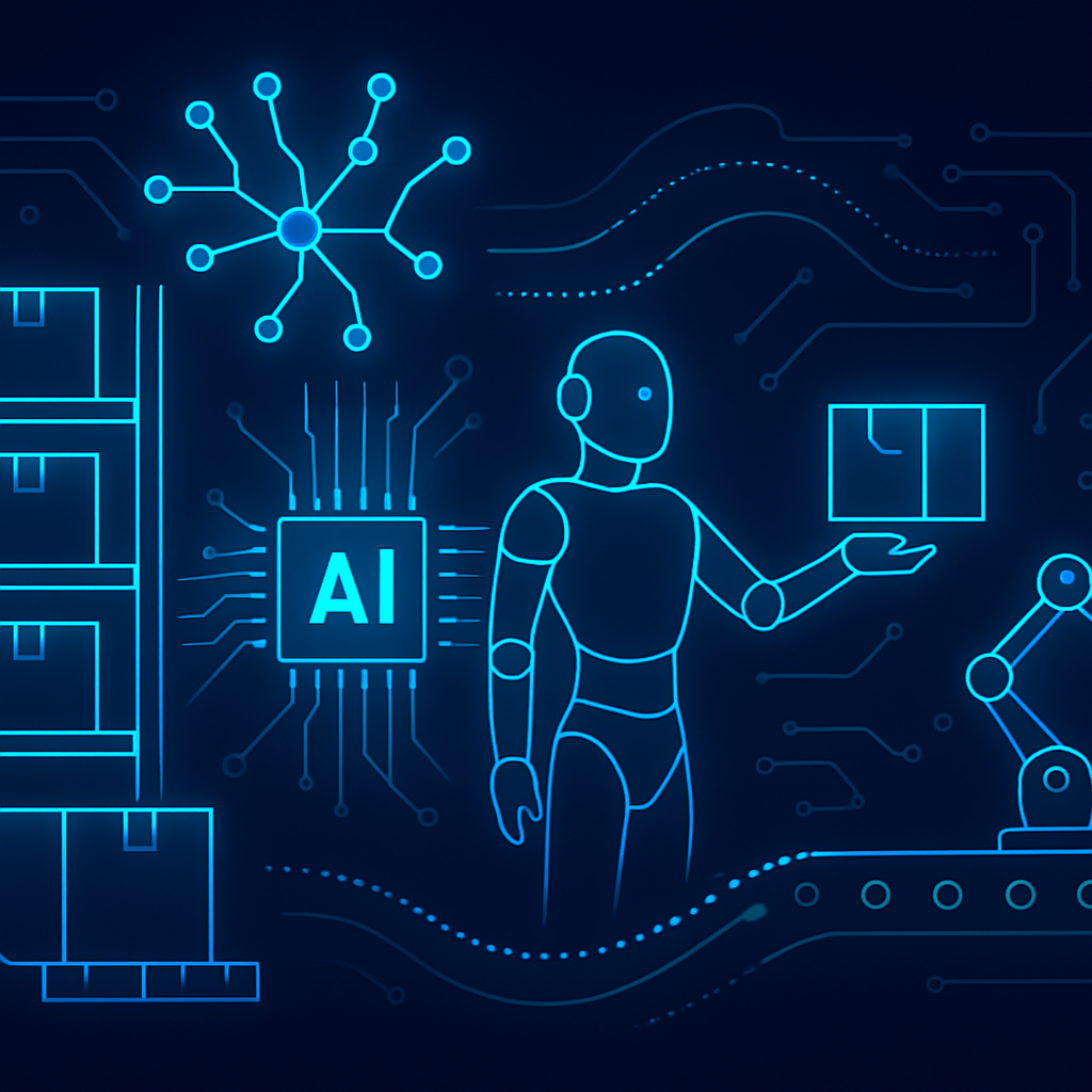 AI Automation Agency Indonesia dalam pengelolaan inventaris