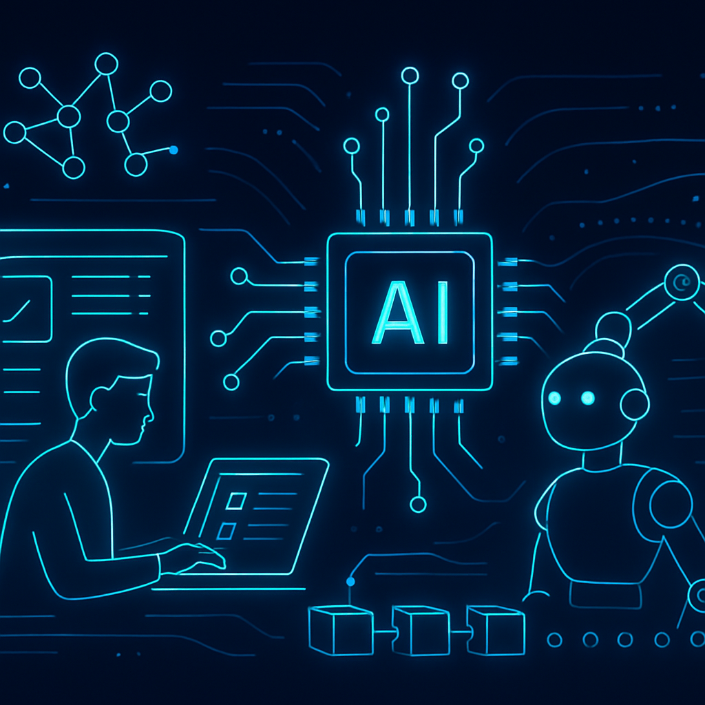 AI automation agency Indonesia meningkatkan pengelolaan proyek