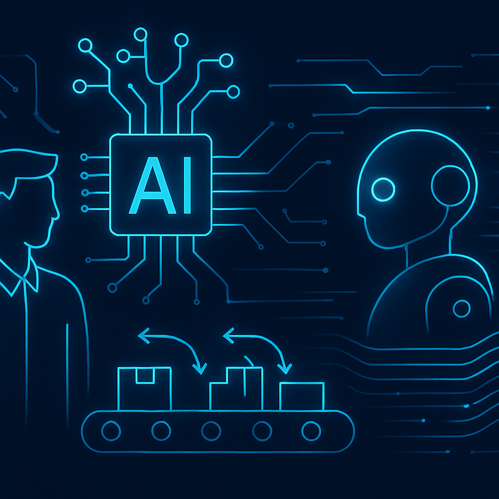 AI automation agency Indonesia dalam pengelolaan SDM
