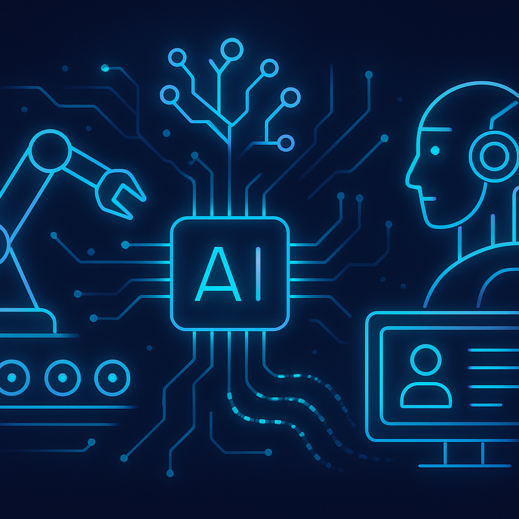 Pemanfaatan AI Automation Agency Indonesia dalam pemasaran digital