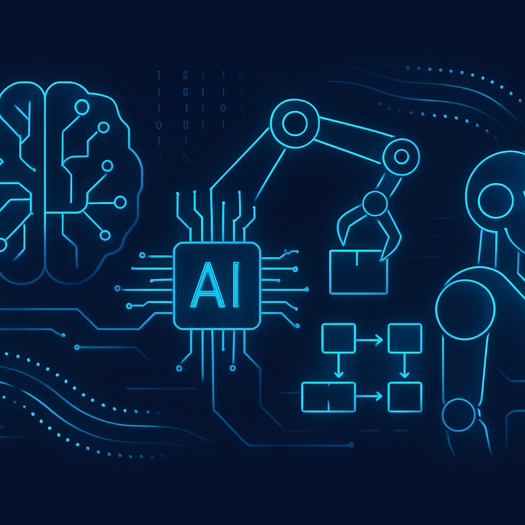 AI automation agency Indonesia dalam pengembangan produk