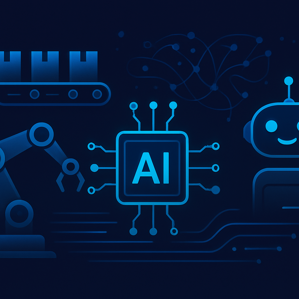 AI automation agency Indonesia meningkatkan efisiensi bisnis