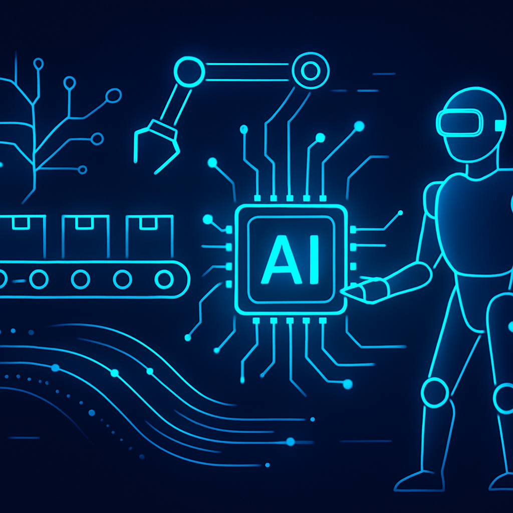 AI Automation Agency Indonesia meningkatkan efisiensi operasional