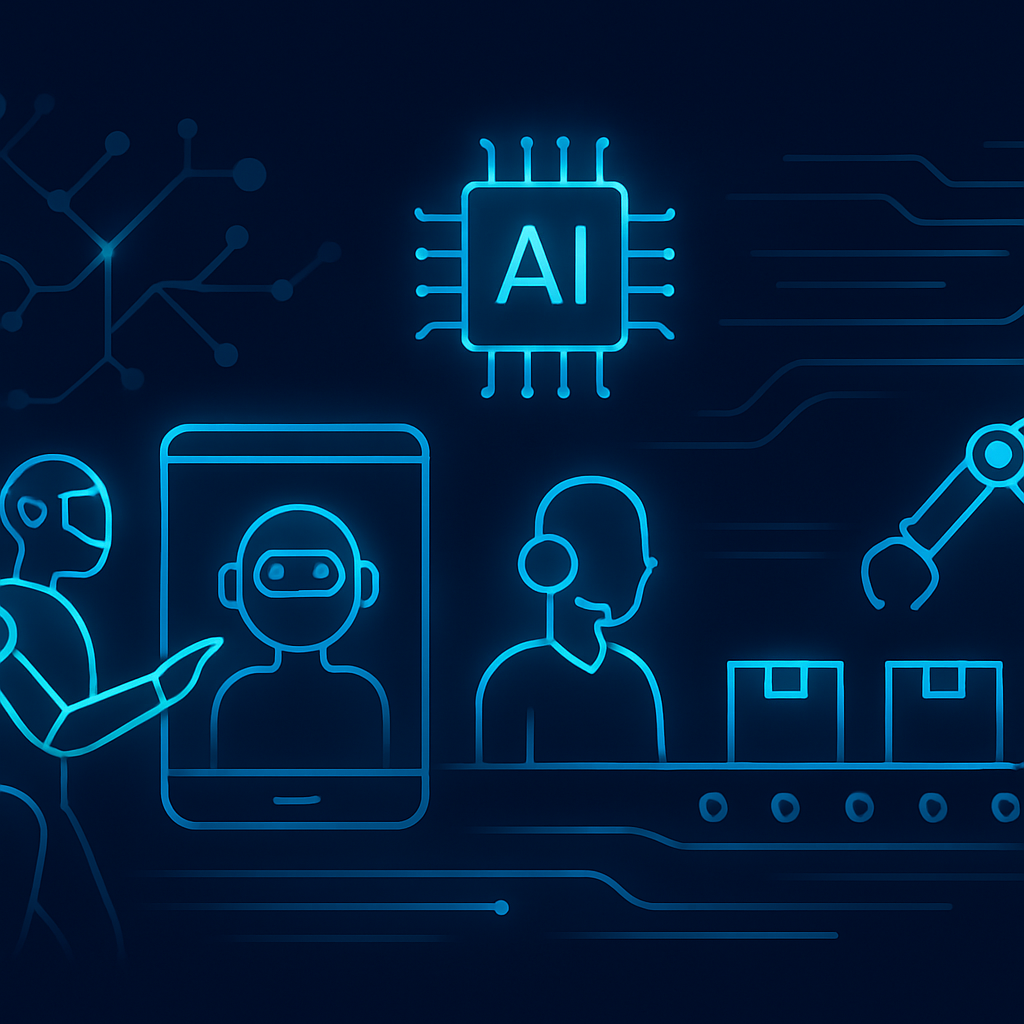 Optimalisasi layanan pelanggan dengan AI automation agency Indonesia