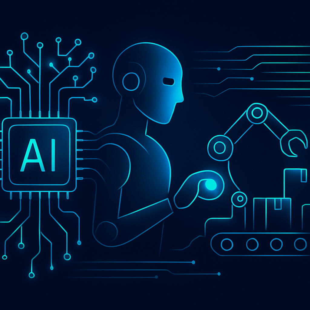 AI automation agency Indonesia dalam pengembangan produk