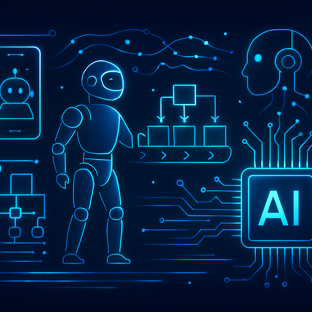 AI automation agency Indonesia membantu UMKM melalui chatbot WhatsApp