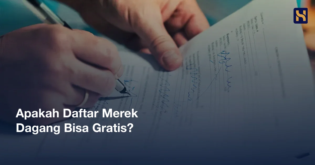 Ilustrasi yang gratis vs yang berbayar dalam proses daftar merek dagang